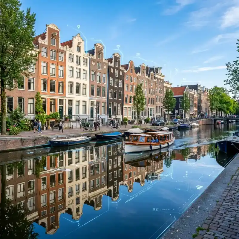 Success Story: How I Moved from Bangalore to Amsterdam in 3 Months (2026)