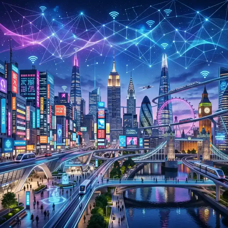 Top 10 Cities for Visa-Sponsored Tech Jobs in 2026